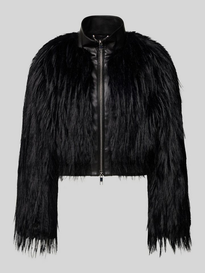 BOSS Strickmantel Cecool 10273863 01 von BOSS