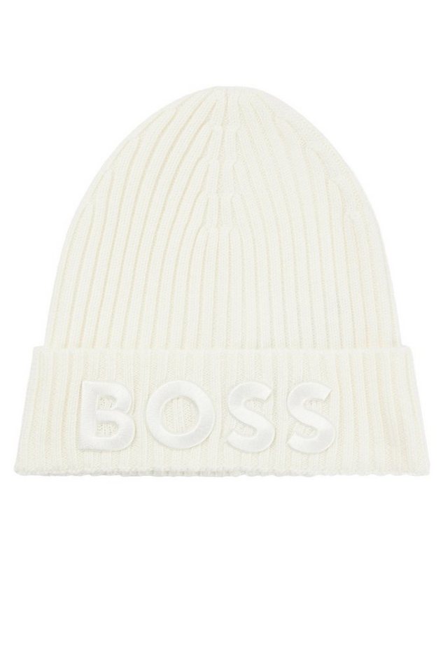 BOSS Strickmütze Lara (keine Angabe, 1-St) von BOSS