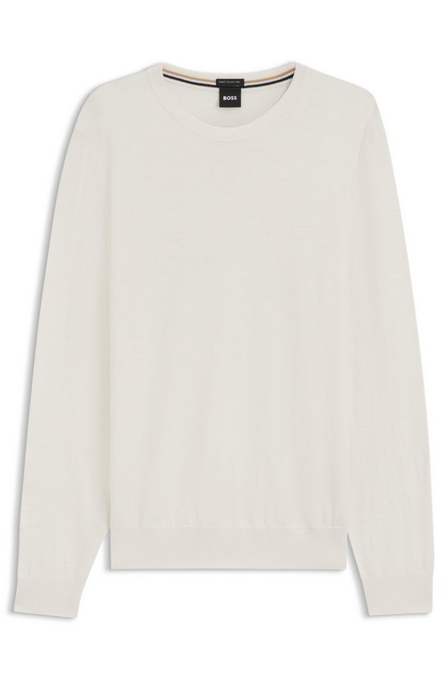 BOSS Strickpullover Botto-L 10243935 01 BOSS Strickpullover Botto-L 10243935 01 von BOSS