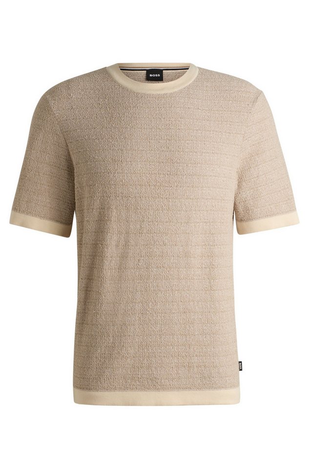 BOSS Strickpullover C-Jiordano 10270159 01 BOSS Strickpullover C-Jiordano 10270159 01 von BOSS
