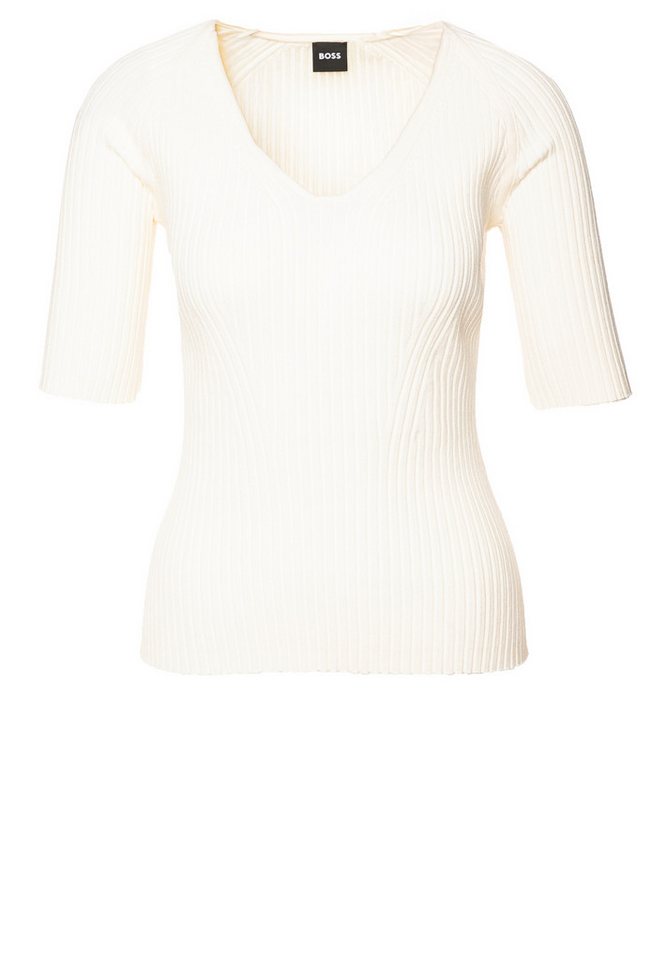 BOSS Strickpullover Falonka (1-tlg) von BOSS