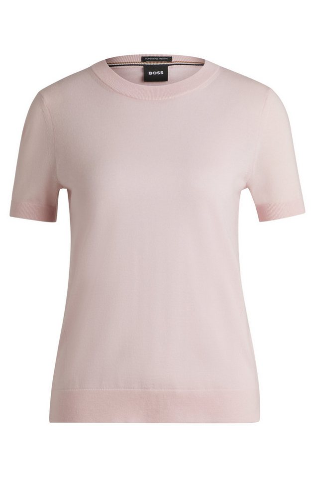 BOSS Strickpullover Falyssiasi 10249872 01 von BOSS