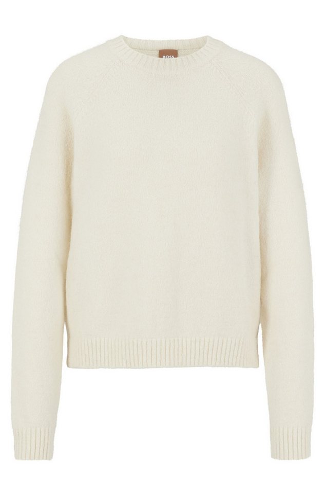 BOSS Strickpullover Sweatshirt Febisan - Regular Fit von BOSS