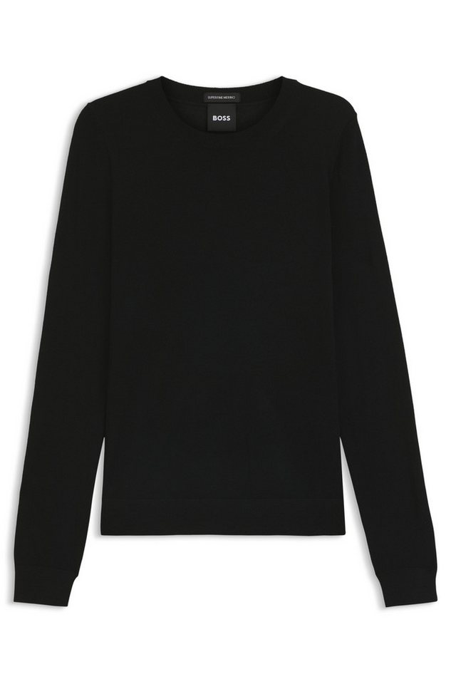 BOSS Strickpullover Ferpina 10272888 01 BOSS Strickpullover Ferpina 10272888 01 von BOSS