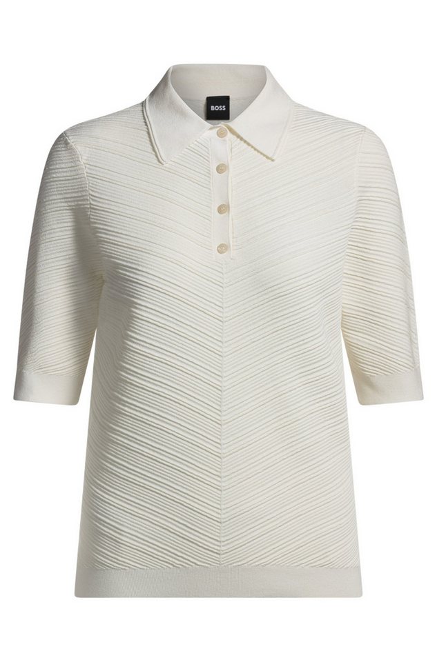 BOSS Strickpullover Fointa 10271331 01 von BOSS