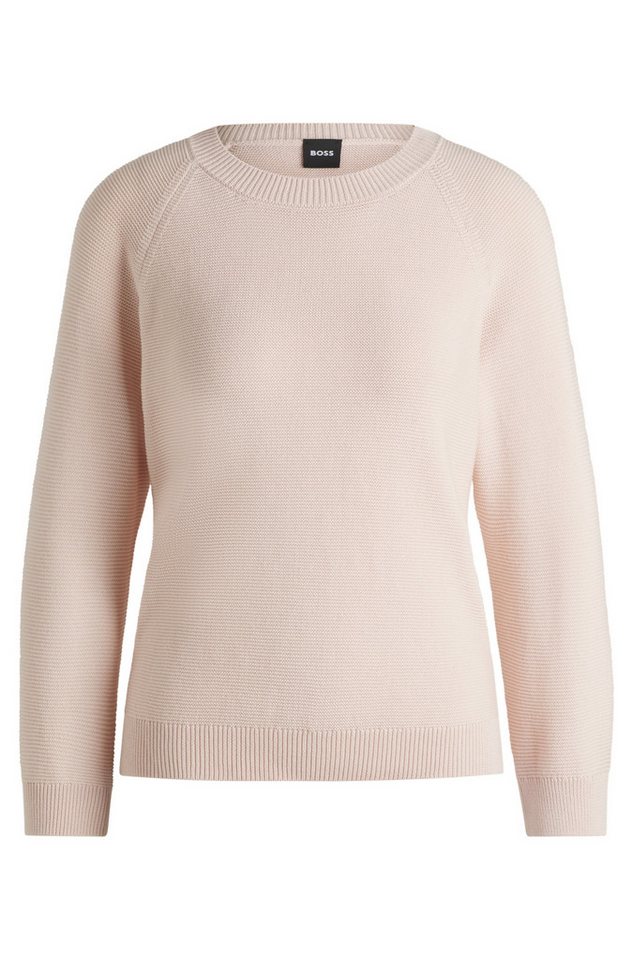 BOSS Strickpullover Fovila 10271250 01 von BOSS
