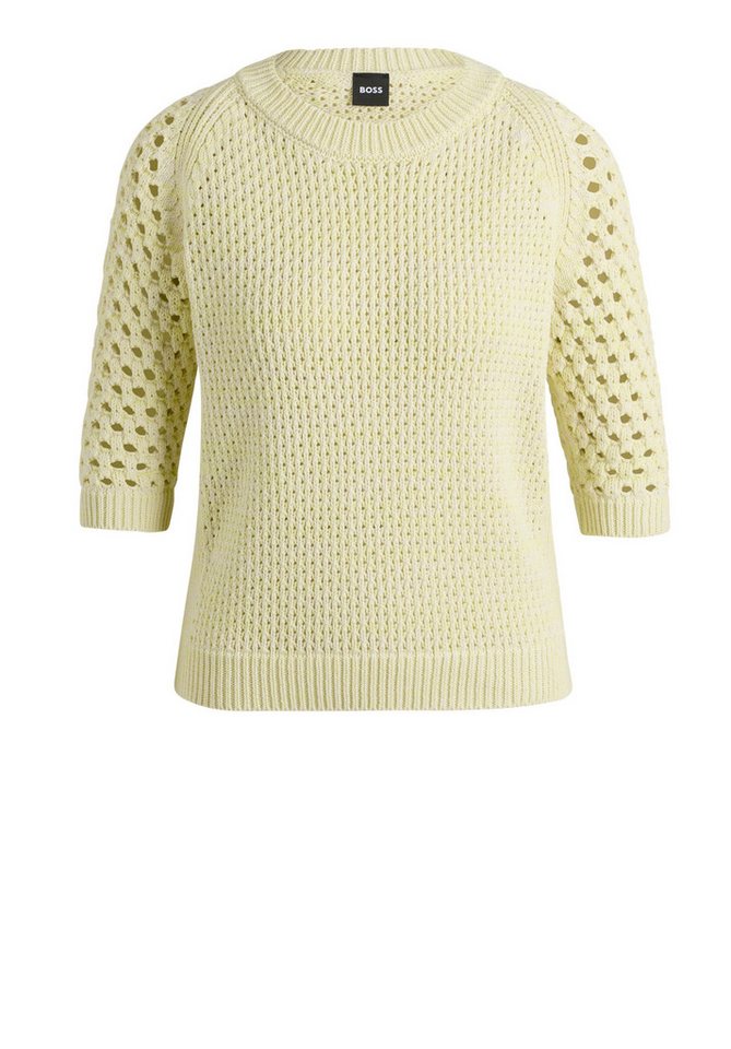 BOSS Strickpullover Funima (1-tlg) von BOSS