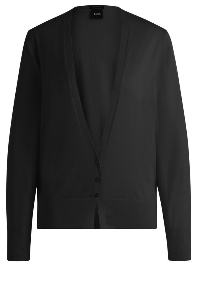BOSS Strickpullover Funiota (1-tlg) von BOSS