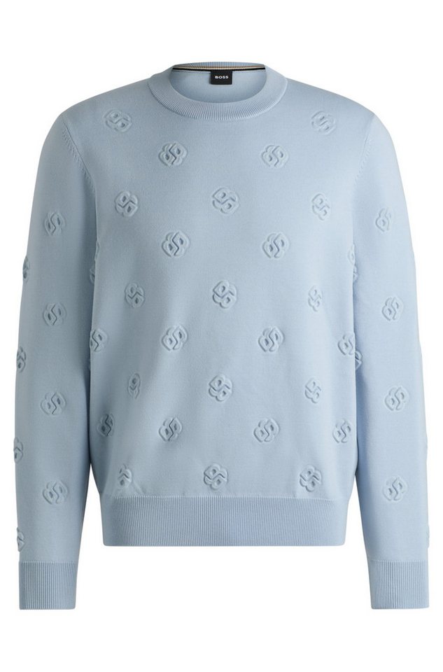 BOSS Strickpullover H-Bahelo 10267194 01 von BOSS