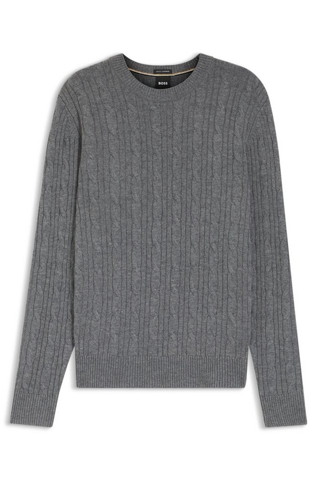 BOSS Strickpullover H-Hetico 10274959 01 von BOSS