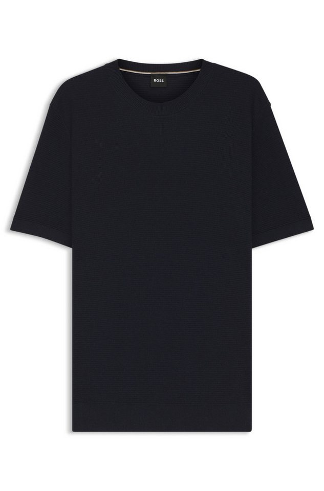 BOSS Strickpullover H-Ianni 10272145 01 von BOSS