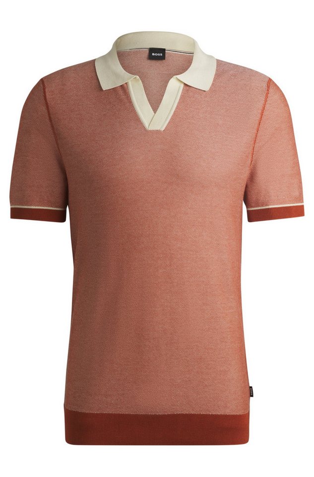 BOSS Strickpullover H-Jianluca 10270172 01 von BOSS