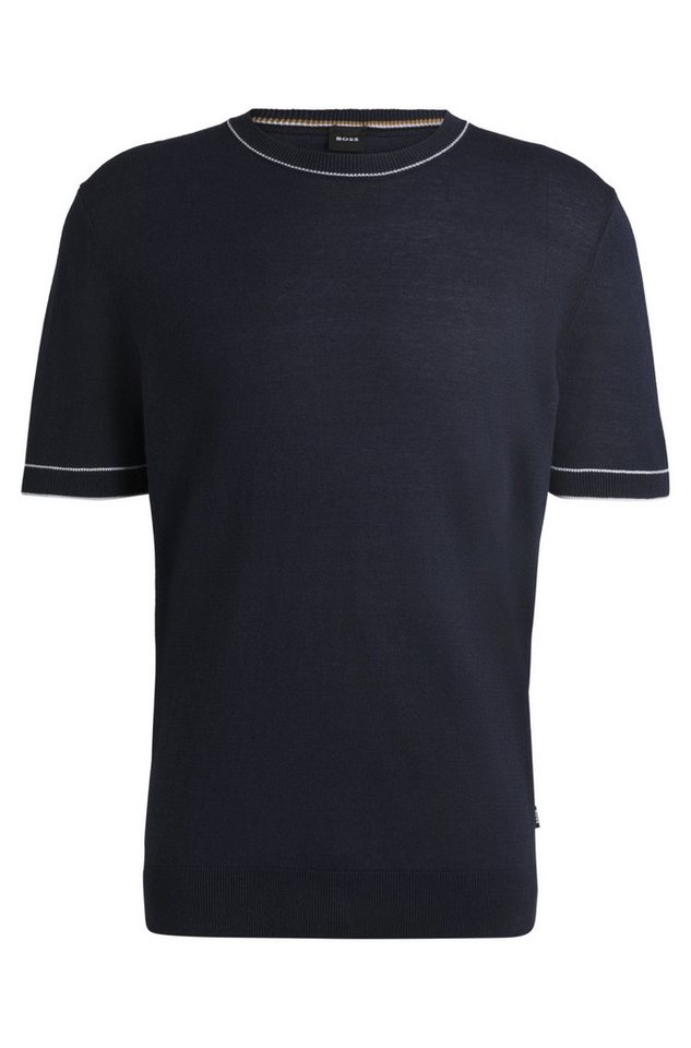 BOSS Strickpullover H-Jiovanni 10270156 01 von BOSS