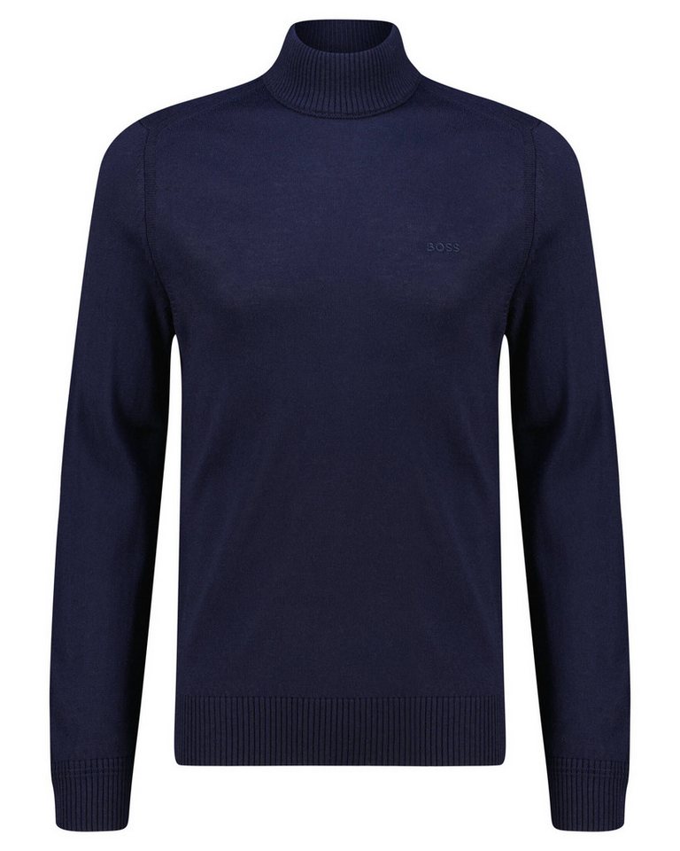 BOSS Strickpullover Herren Pullover AVAC_M (1-tlg) von BOSS