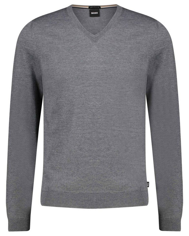 BOSS Strickpullover Herren Pullover MELBA_P (1-tlg) von BOSS