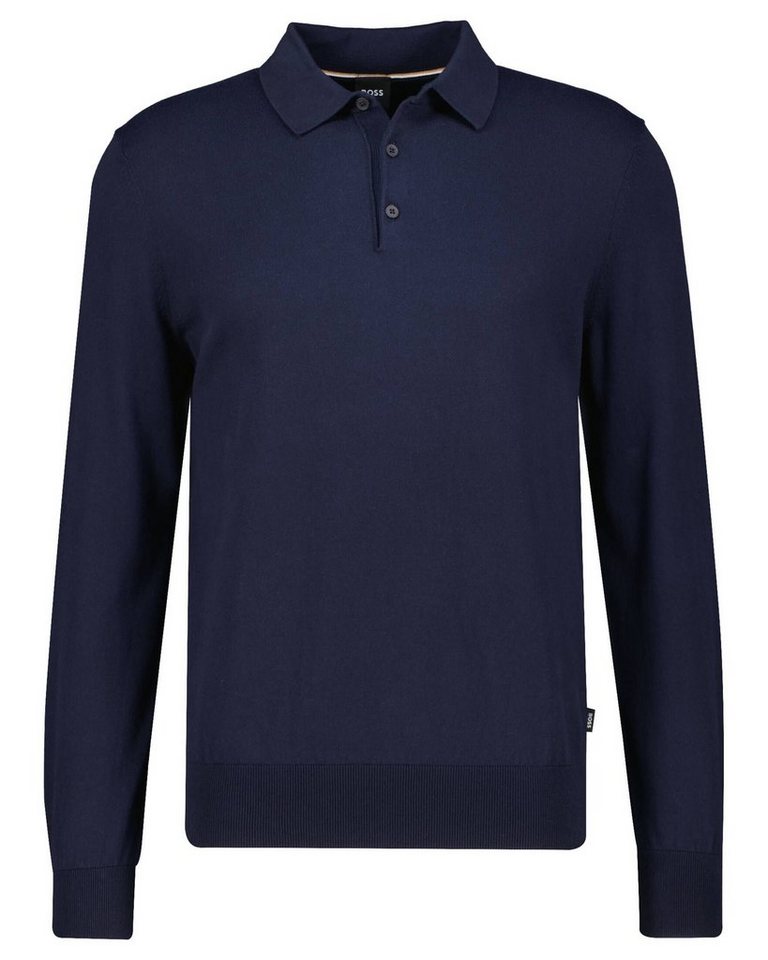 BOSS Strickpullover Herren Strickpullover GEMELLO-P Regular Fit (1-tlg) von BOSS