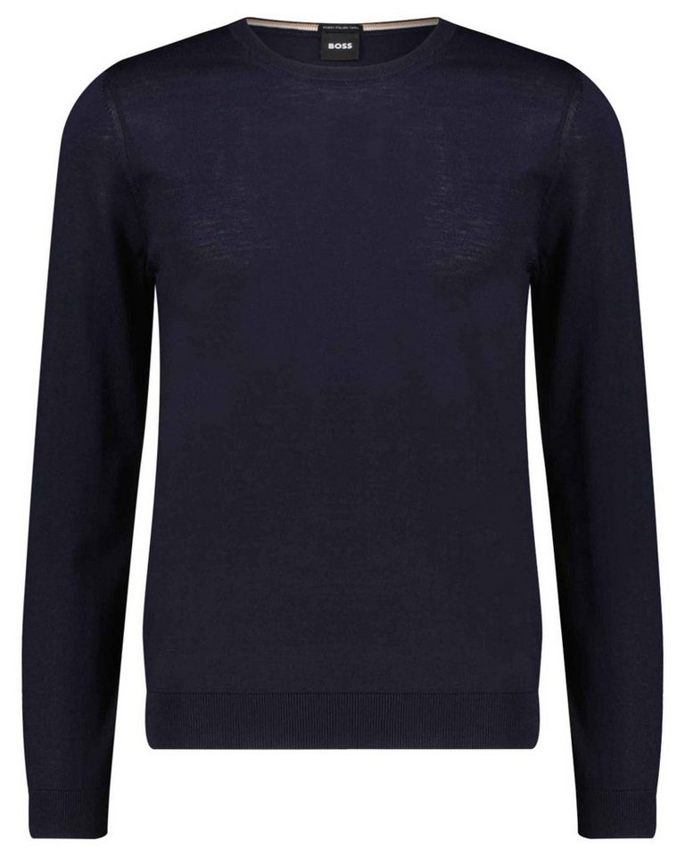 BOSS Strickpullover Herren Strickpullover LENO-P (1-tlg) von BOSS