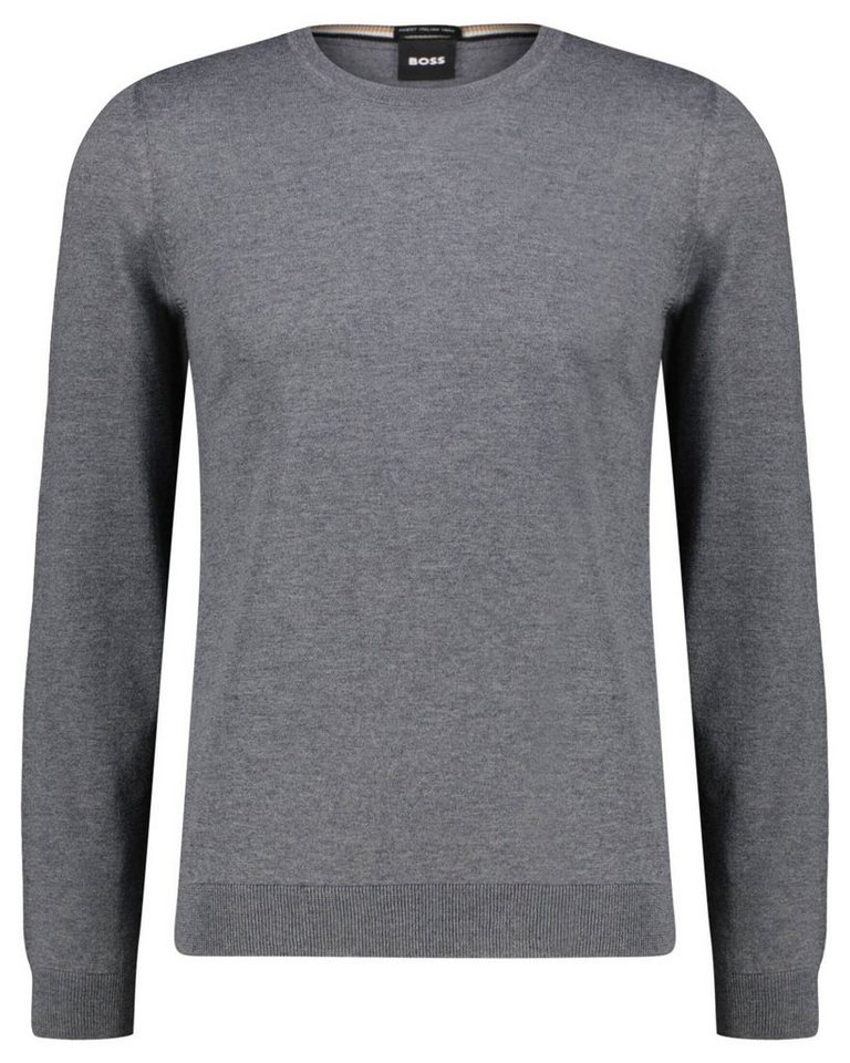 BOSS Strickpullover Herren Strickpullover LENO-P (1-tlg) von BOSS