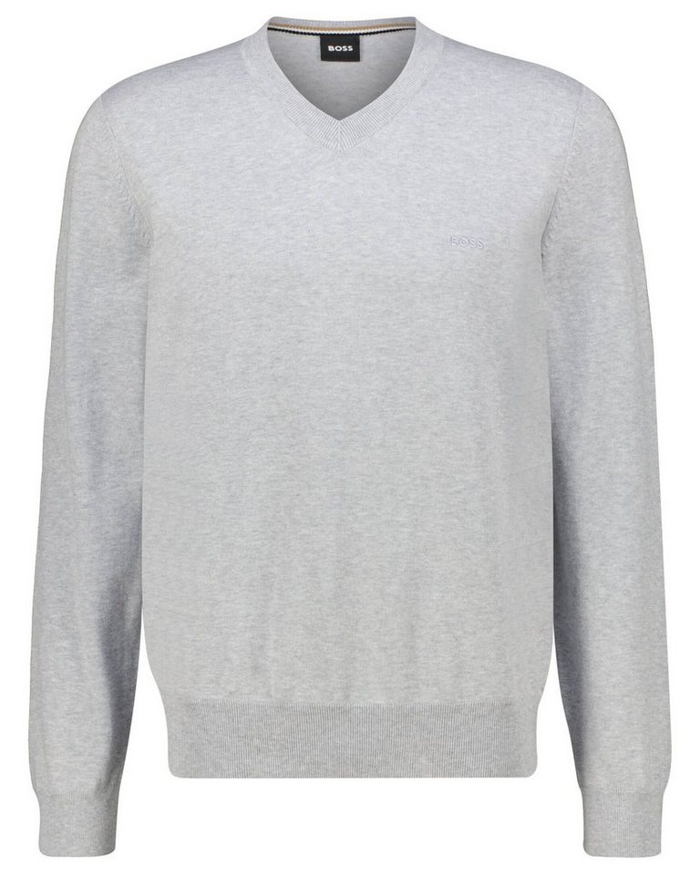 BOSS Strickpullover Herren Strickpullover PACELLO-L (1-tlg) von BOSS