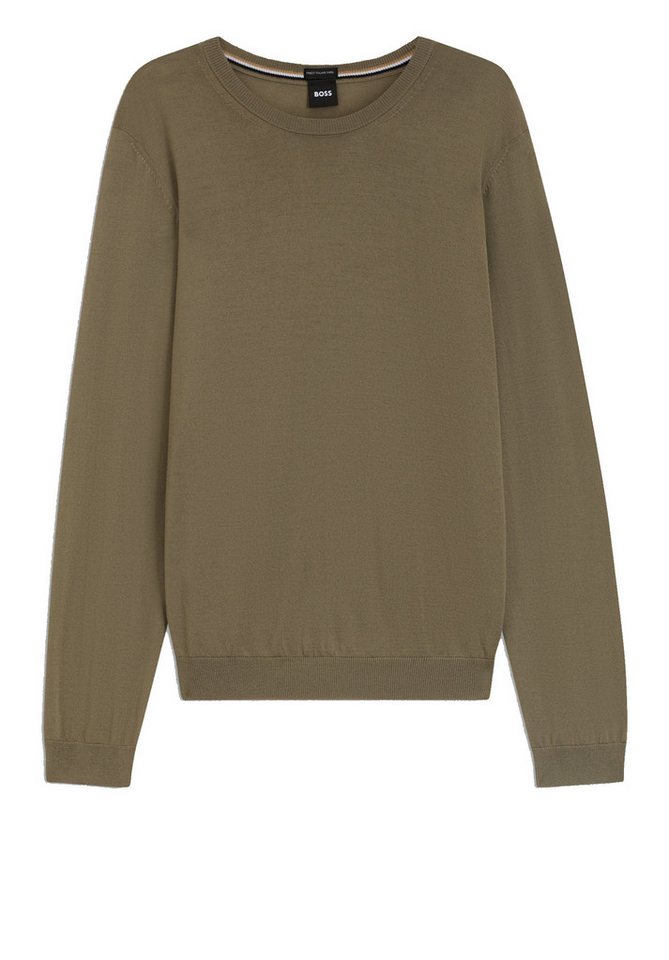 BOSS Strickpullover Leno-P (1-tlg) von BOSS