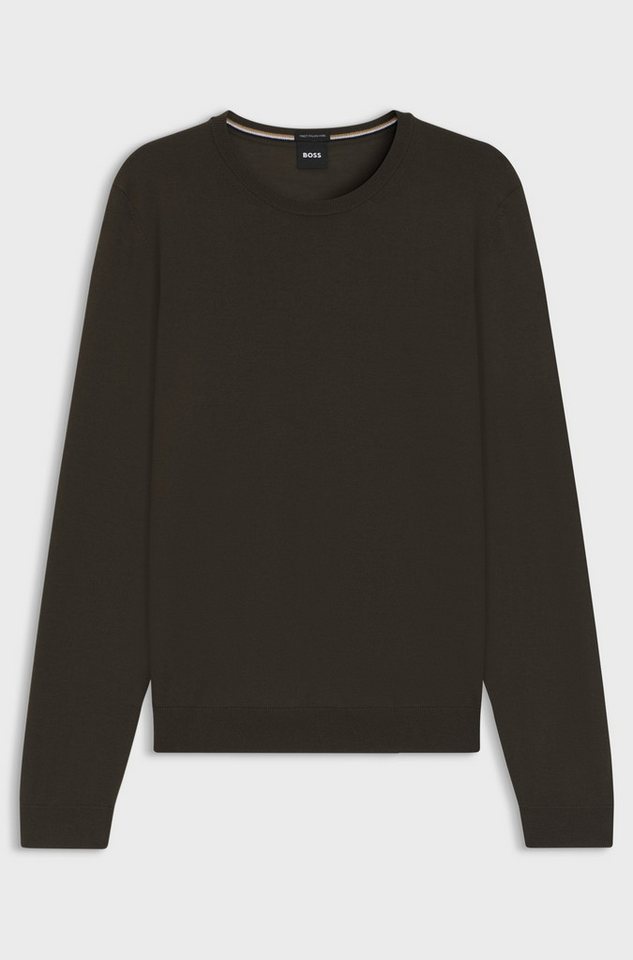 BOSS Strickpullover Leno-P 10241501 01 von BOSS