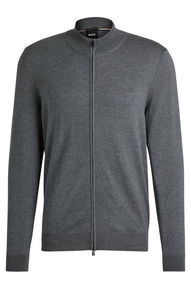 BOSS Strickpullover Strickjacke Balonso von BOSS