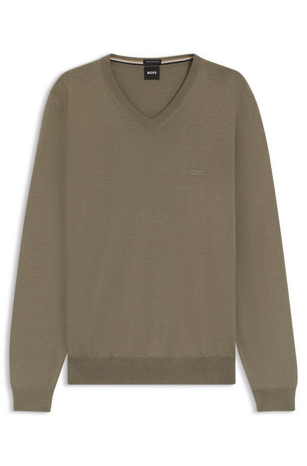 BOSS Strickpullover Baram-L 10243920 01 von BOSS