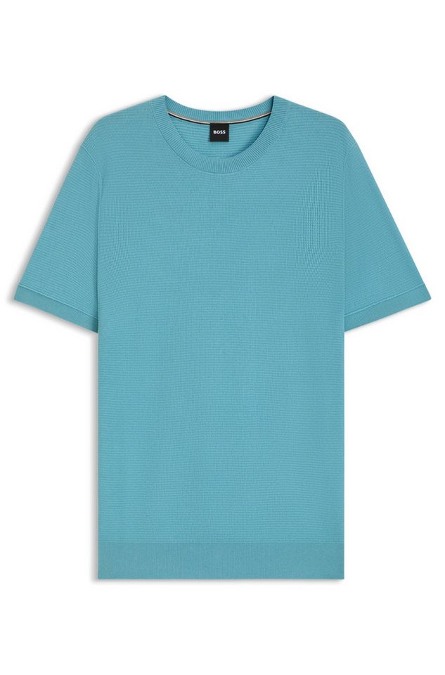 BOSS Strickpullover T-Shirt Ianni - Regular Fit von BOSS