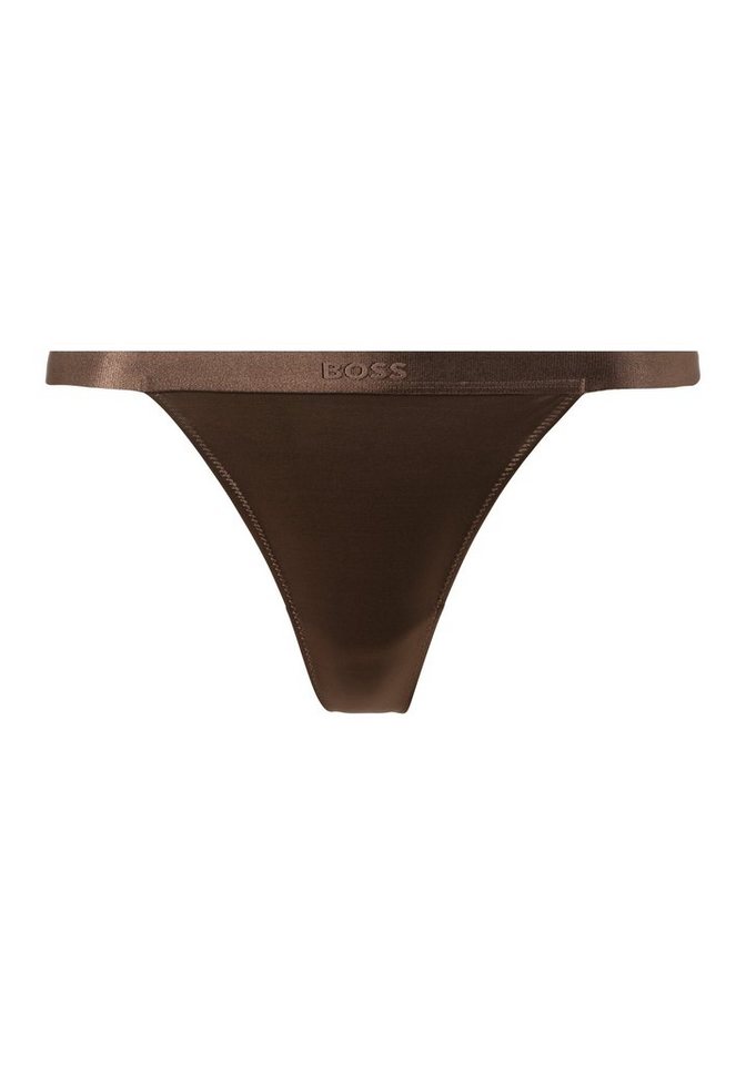 BOSS String STRING SELECT mit elastischem Bund von BOSS