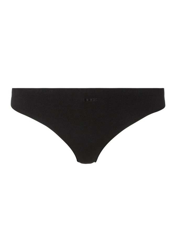 BOSS String THONG LASER CUT mit Logoschriftzug BOSS String THONG LASER CUT mit Logoschriftzug von BOSS
