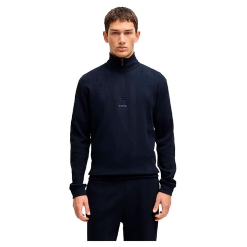 BOSS Structure 1/4 Zip von BOSS