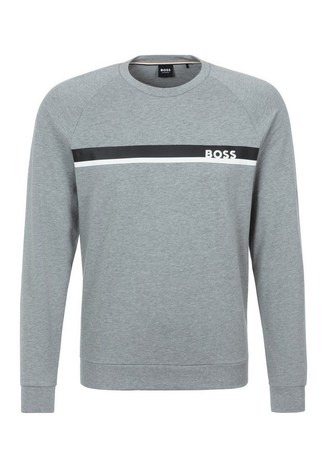 BOSS Sweater Authentic Swe mit Logodruck BOSS Sweater Authentic Swe mit Logodruck von BOSS