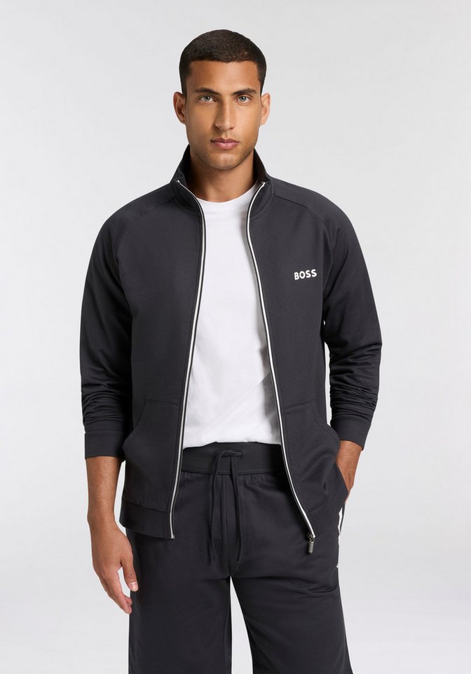 BOSS Sweatjacke Authentic BOSS Sweatjacke Authentic von BOSS