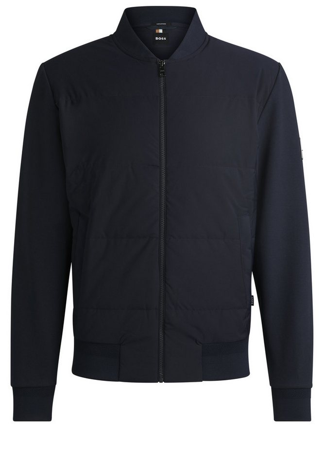BOSS Sweatjacke H-Skiles 100 (1-tlg) von BOSS