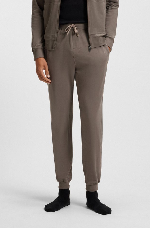 BOSS Sweatpants Mix & Match Pants mit Kordelzug von BOSS