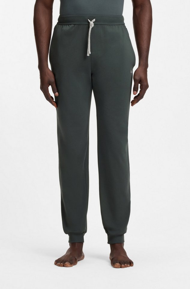 BOSS Sweatpants Mix & Match Pants mit Kordelzug von BOSS