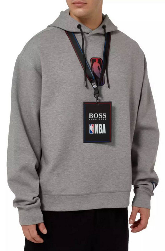 BOSS Kapuzensweatjacke X NBA Capsule Hoodie Limited Limited Edition, BOSS x NBA Capsule Collection von BOSS