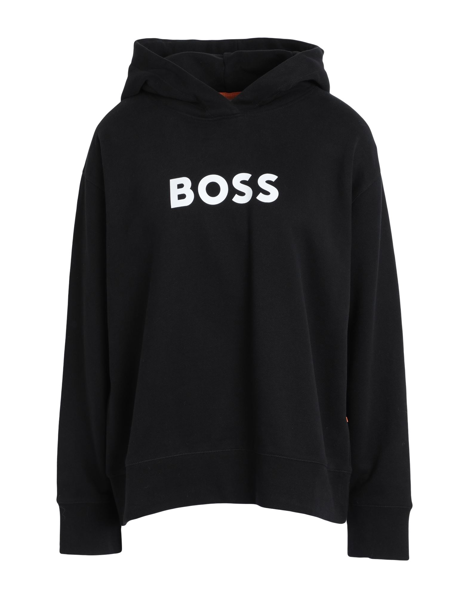 BOSS Sweatshirt Damen Schwarz von BOSS