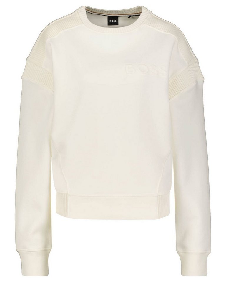 BOSS Sweatshirt Damen Sweatshirt EMAINA (1-tlg) von BOSS