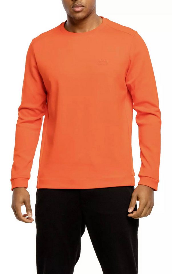 BOSS Sweatshirt Green Salbo von BOSS