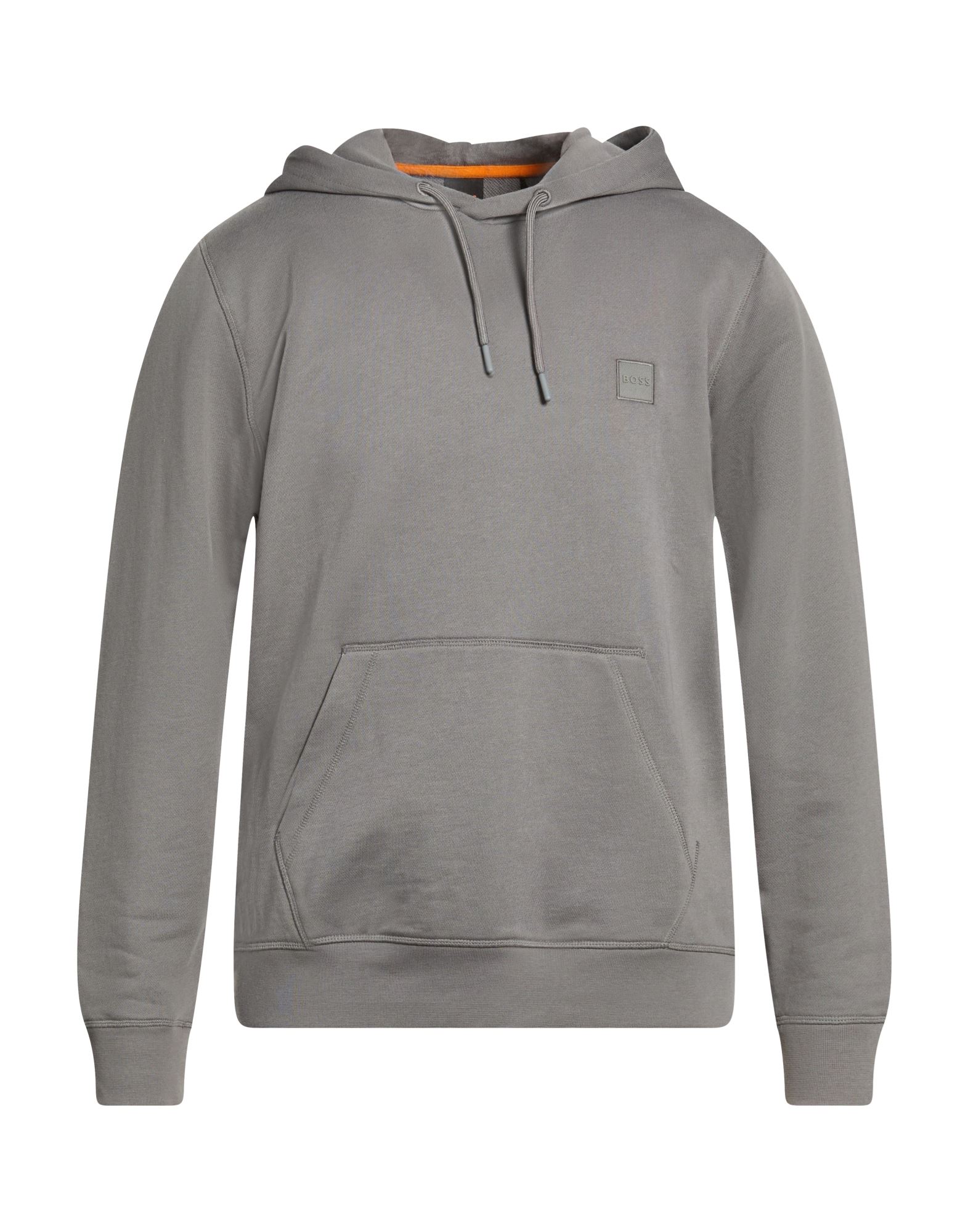 BOSS Sweatshirt Herren Grau von BOSS