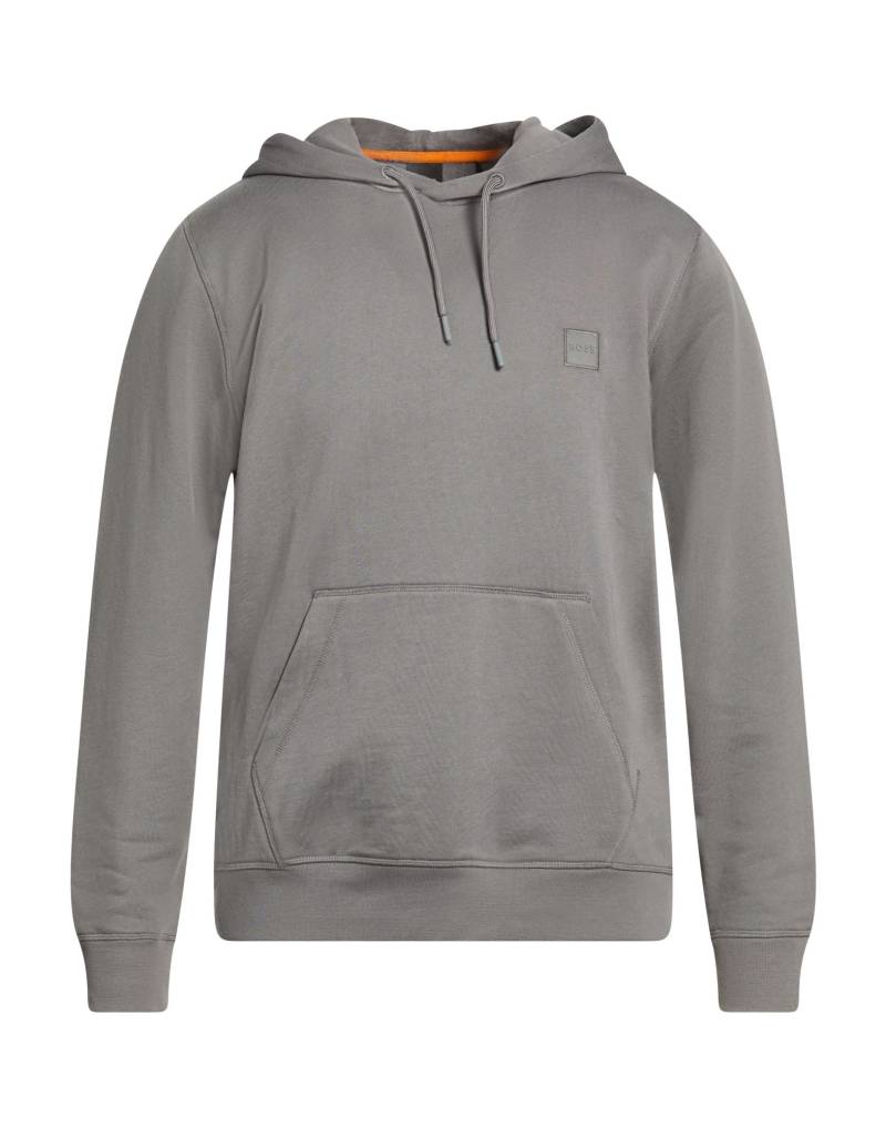 BOSS Sweatshirt Herren Grau von BOSS
