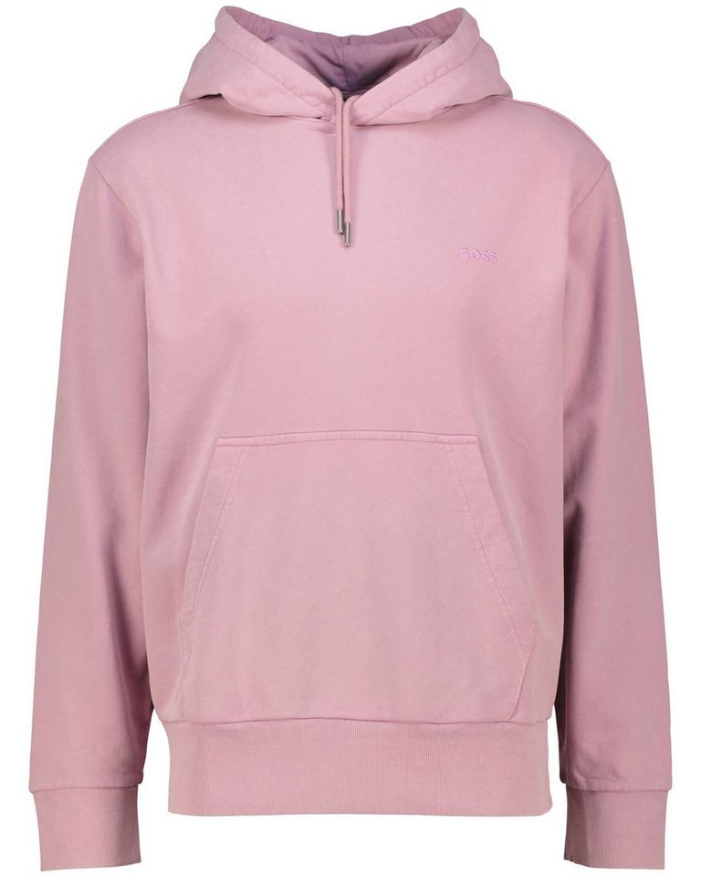 BOSS Sweatshirt Herren Hoodie Relaxed Fit (1-tlg) von BOSS