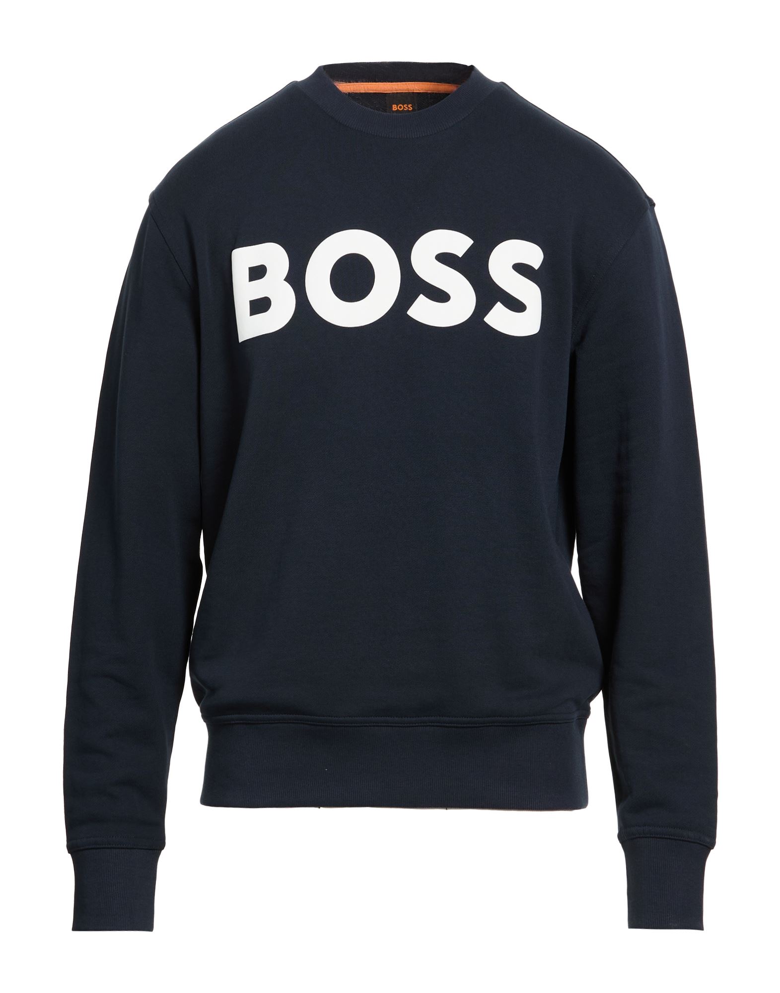 BOSS Sweatshirt Herren Marineblau von BOSS