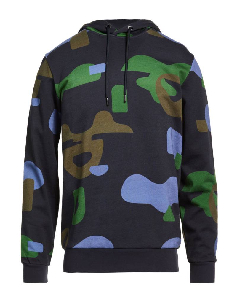 BOSS Sweatshirt Herren Marineblau von BOSS