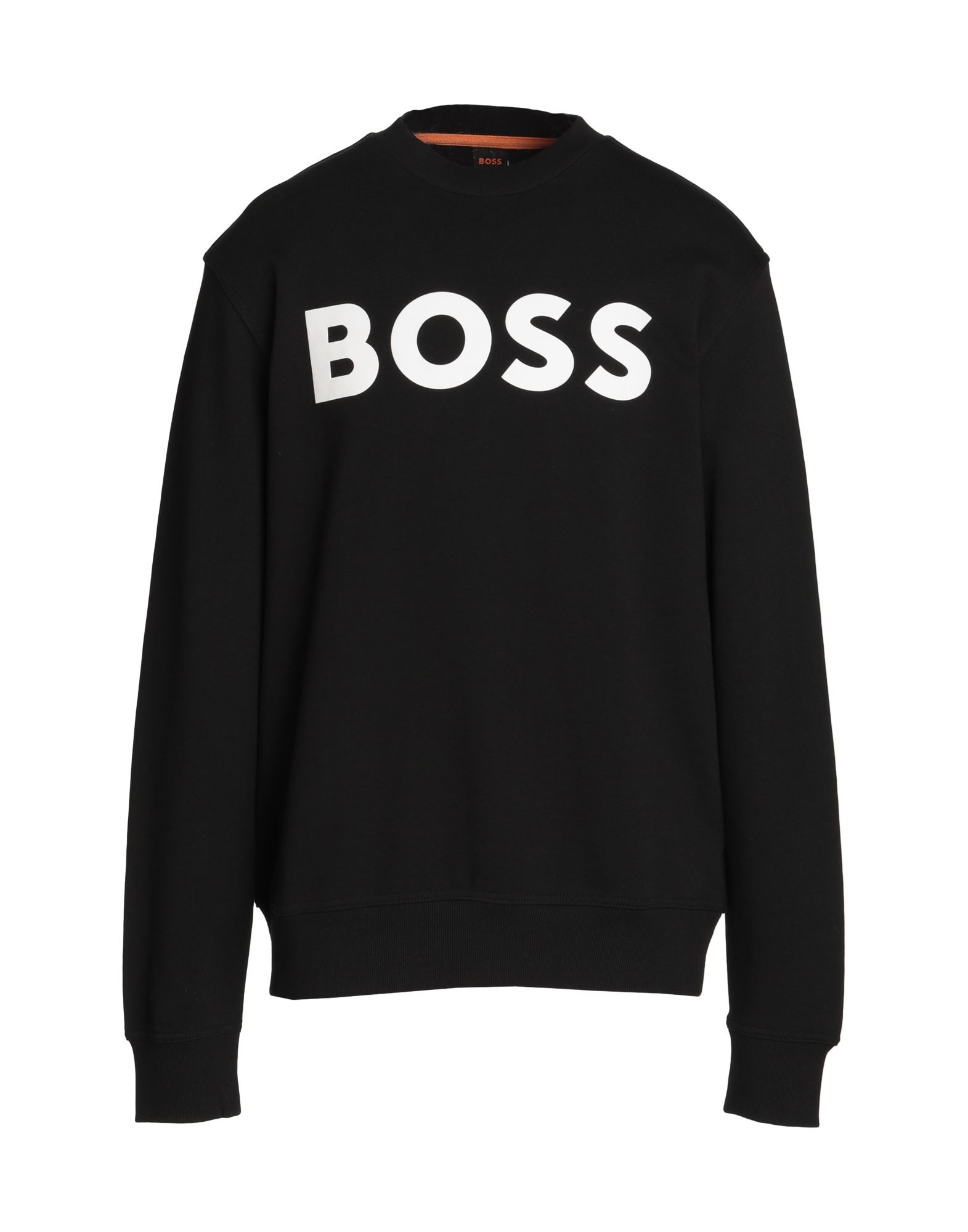 BOSS Sweatshirt Herren Schwarz von BOSS