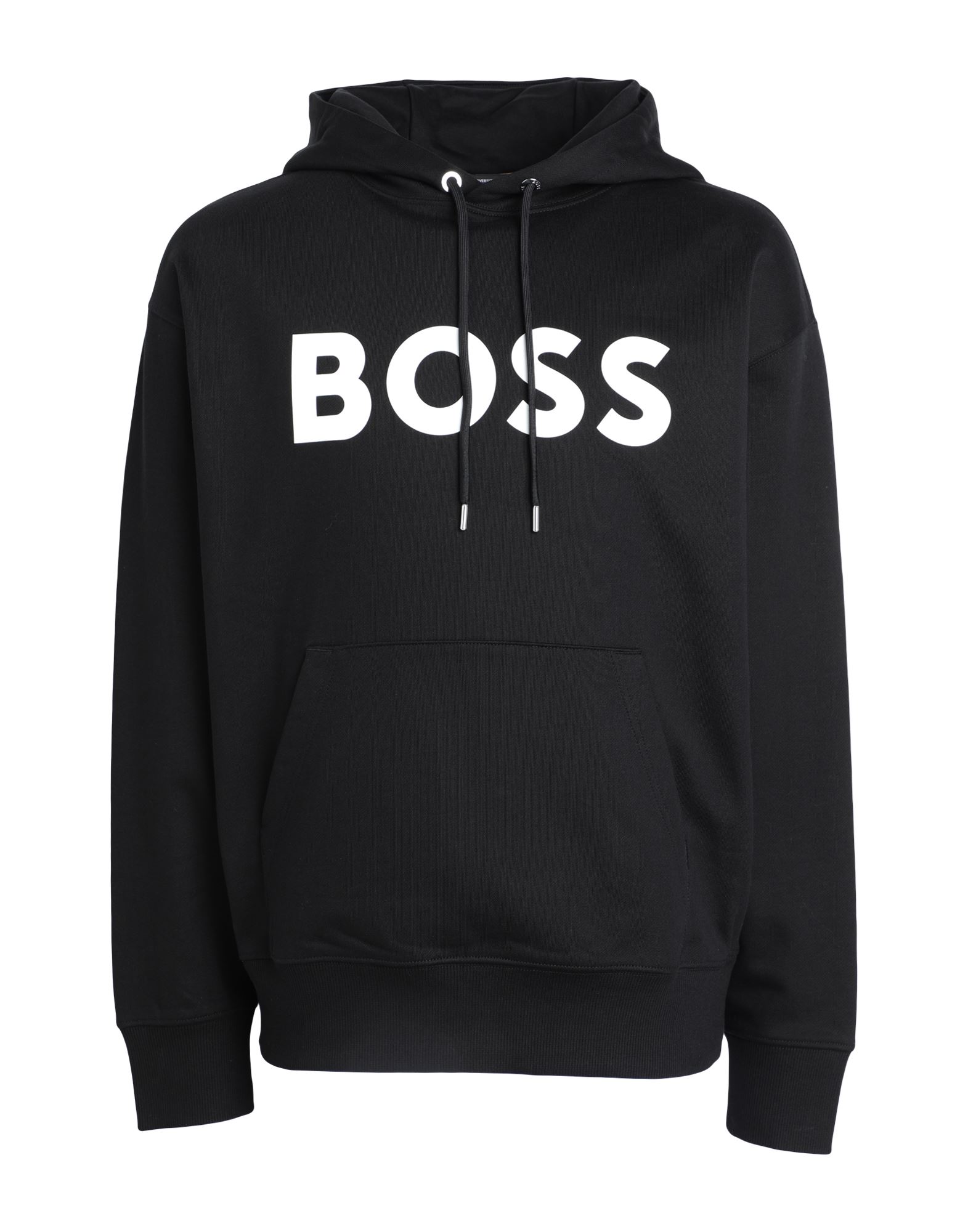 BOSS Sweatshirt Herren Schwarz von BOSS