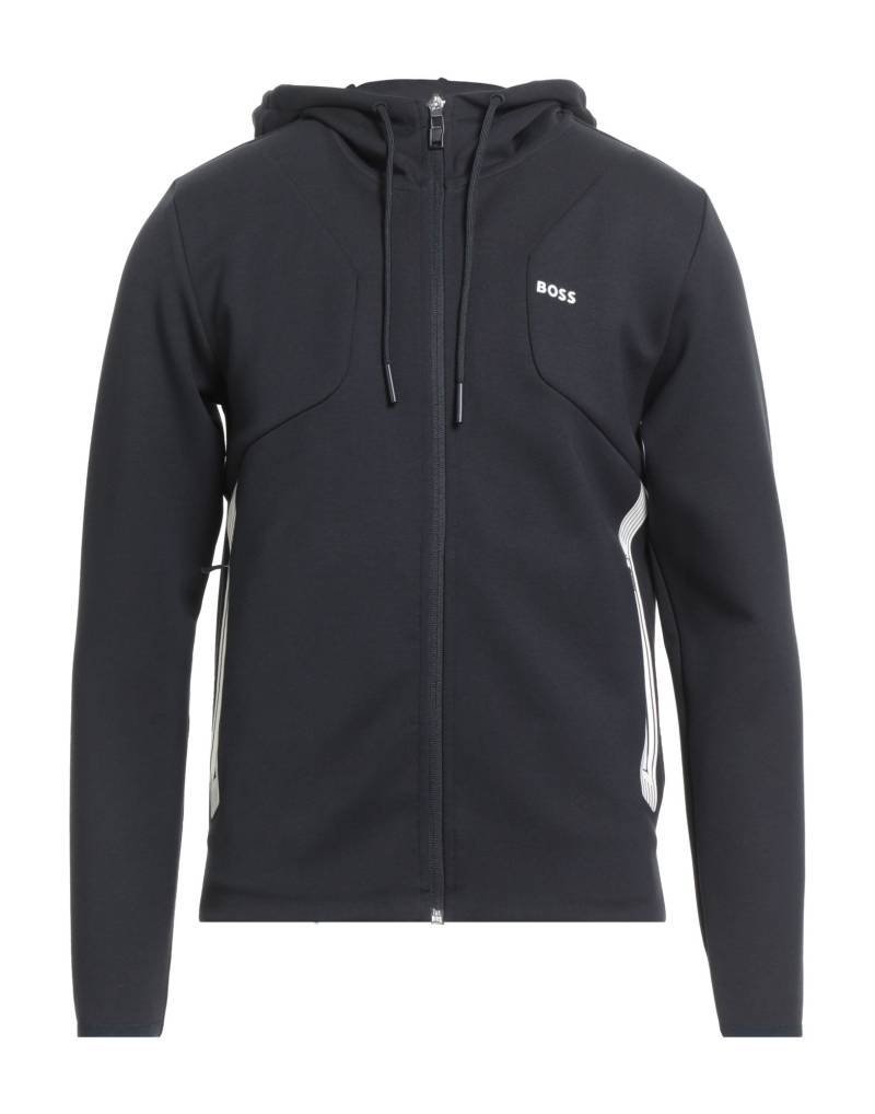 BOSS Sweatshirt Herren Schwarz von BOSS