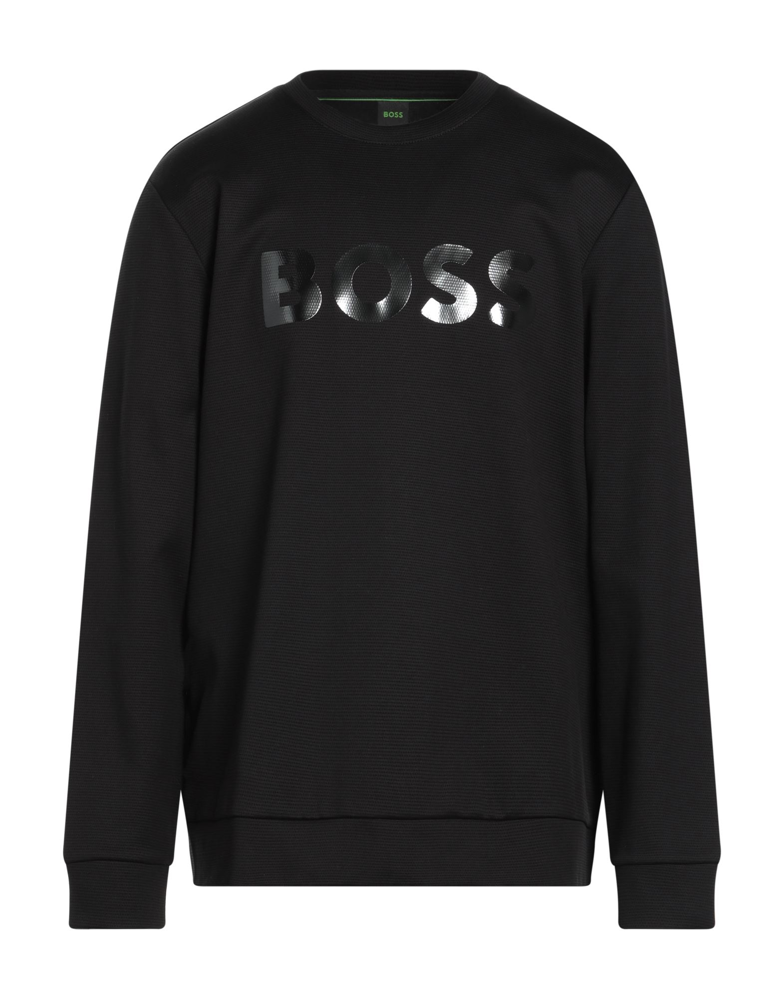 BOSS Sweatshirt Herren Schwarz von BOSS