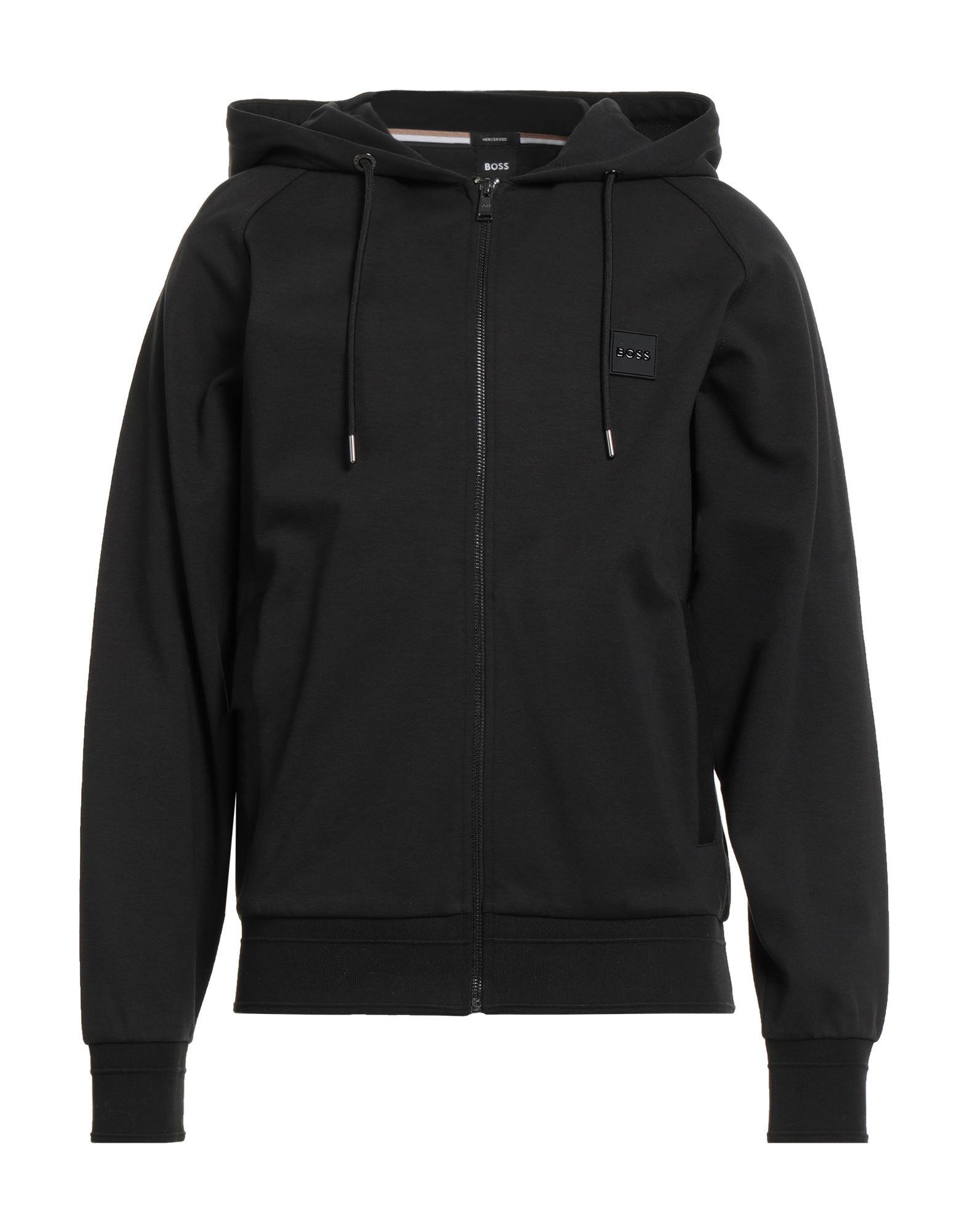 BOSS Sweatshirt Herren Schwarz BOSS Sweatshirt Herren Schwarz von BOSS